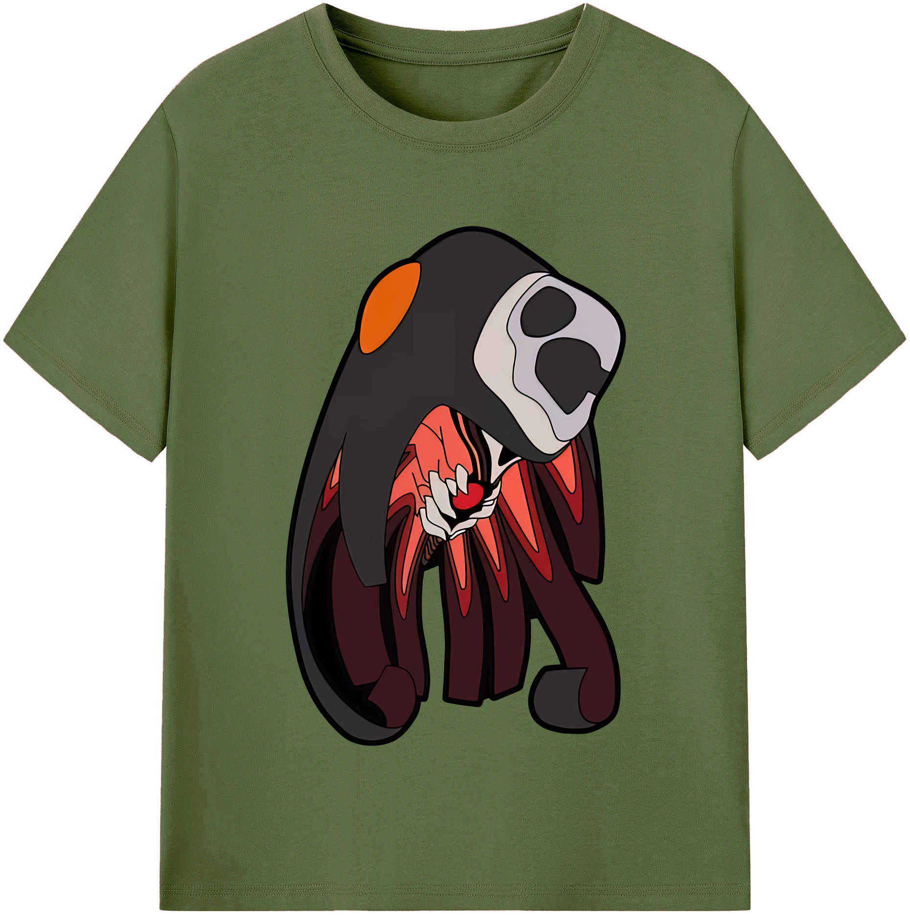 （画像用） EVA 新世紀エヴァンゲリオン 綿100％半袖Tシャツ（フロントプリント）